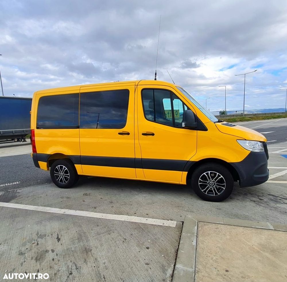 Mercedes-Benz Sprinter Tourer Standard HA CREW - 3
