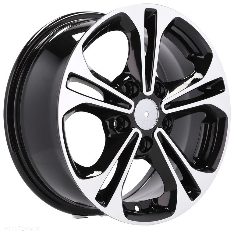 4x Felgi 15 5x114.3 m.in. do HYUNDAI I30 I40 IX20 KIA Ceed - A5208 - 8