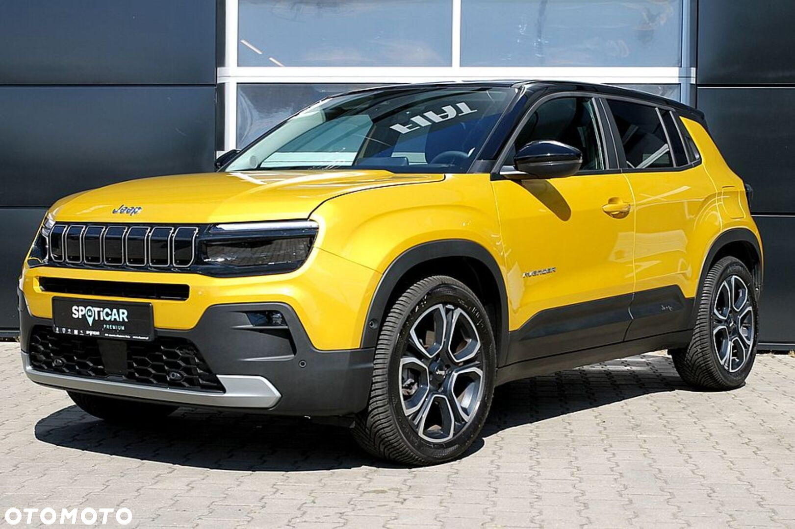 Jeep Avenger 1.2 T3 mHEV Summit FWD eDCT6 - 10