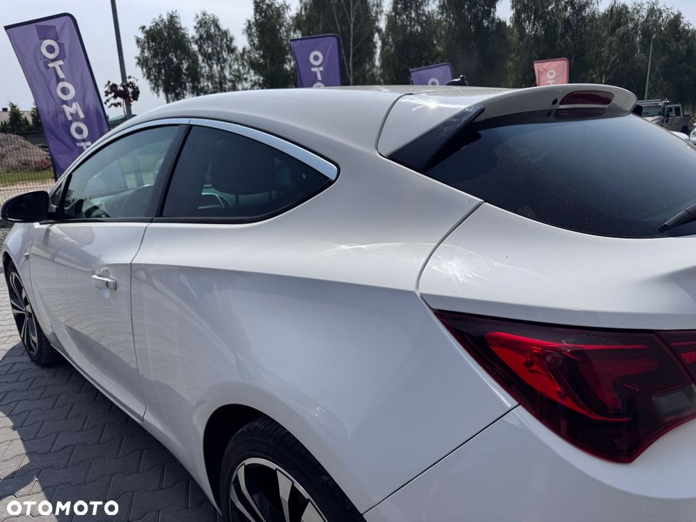 Opel Astra 1.4 T Sport - 10
