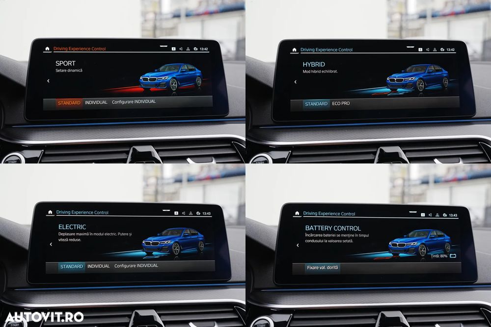 BMW Seria 5 545e xDrive Aut. M Sport Edition - 19