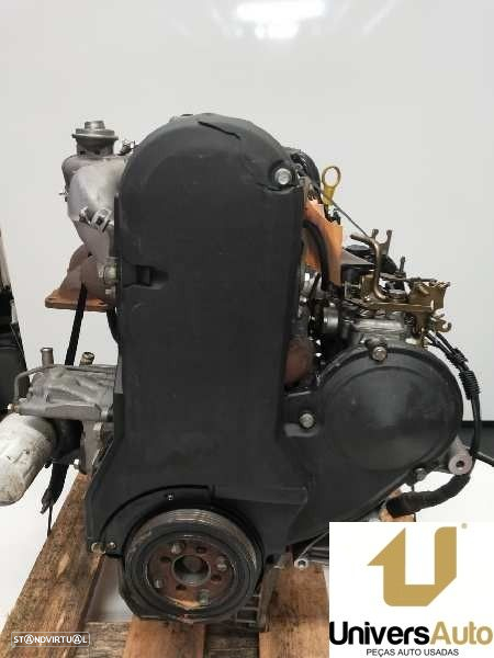 MOTOR COMPLETO FORD ESCORT VII SEDAN 1998 -RVA - 4