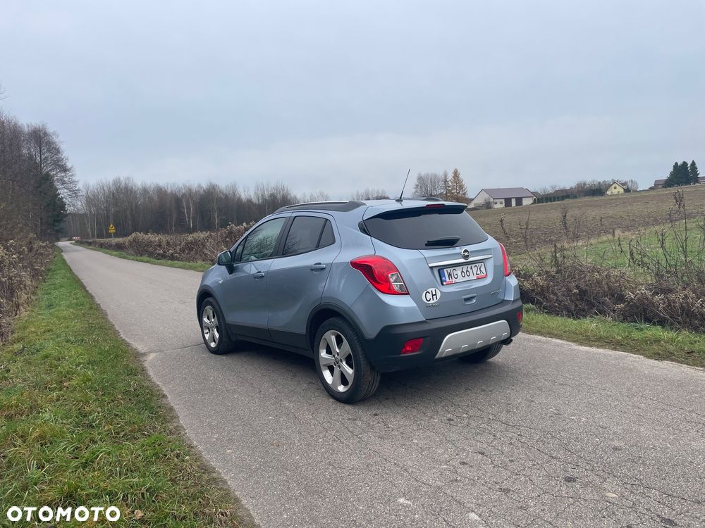 Opel Mokka 1.4 T Cosmo S&S 4x4 - 5