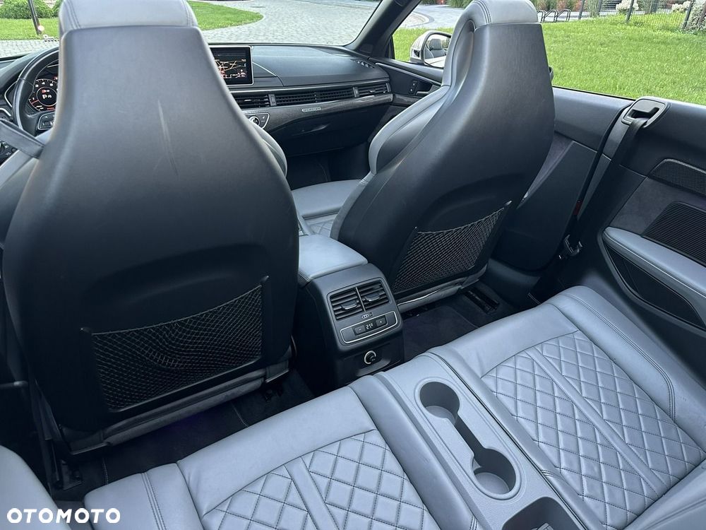 Audi S5 Cabrio - 15
