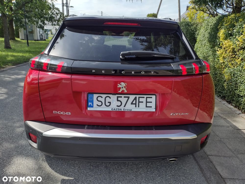 Peugeot 2008 1.5 BlueHDi GT Line S&S - 7