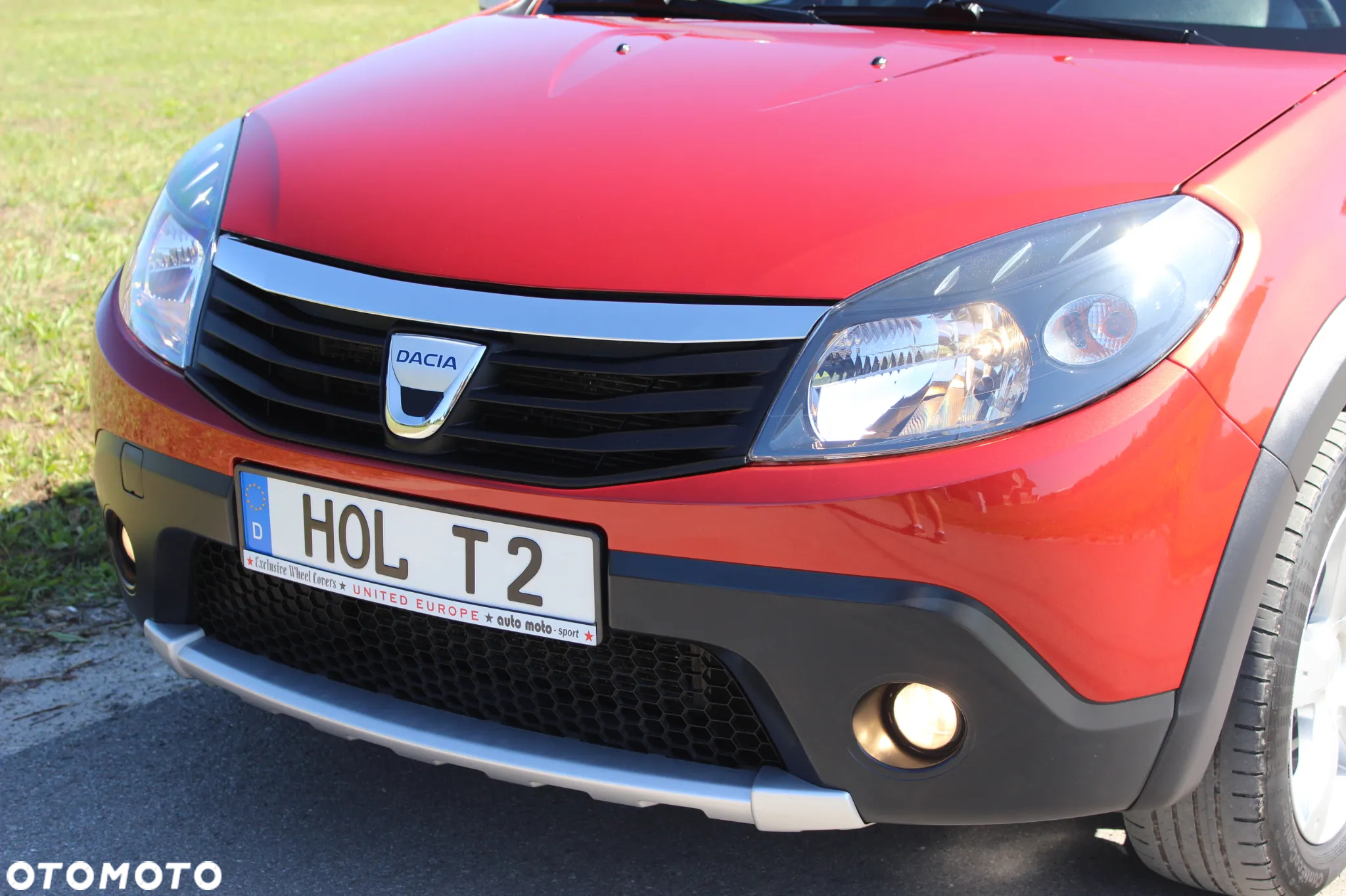 Dacia Sandero Stepway 1.6 - 13