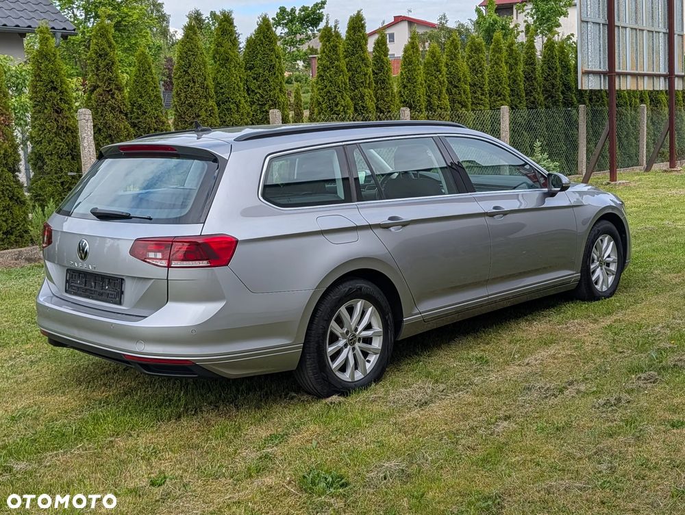 Volkswagen Passat 2.0 TDI BMT Comfortline - 7