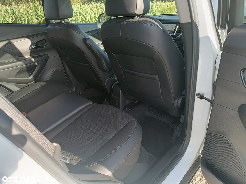 Opel Mokka X 1.4 (ecoFLEX) Start/Stop 4x4 Innovation - 25