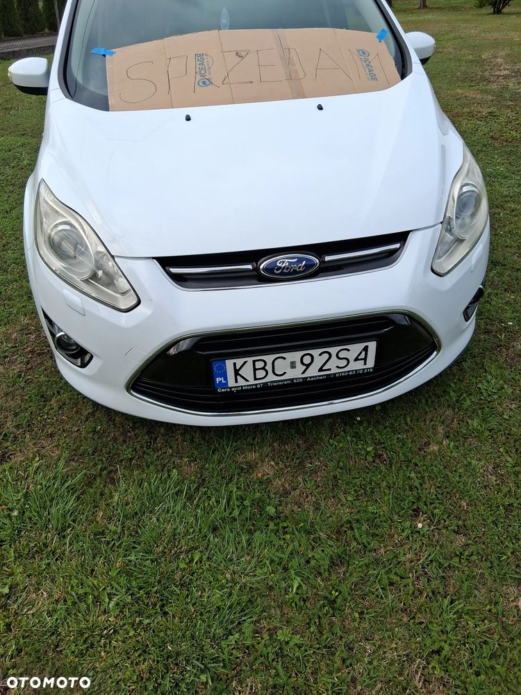 Ford C-MAX 2.0 TDCi Titanium - 8