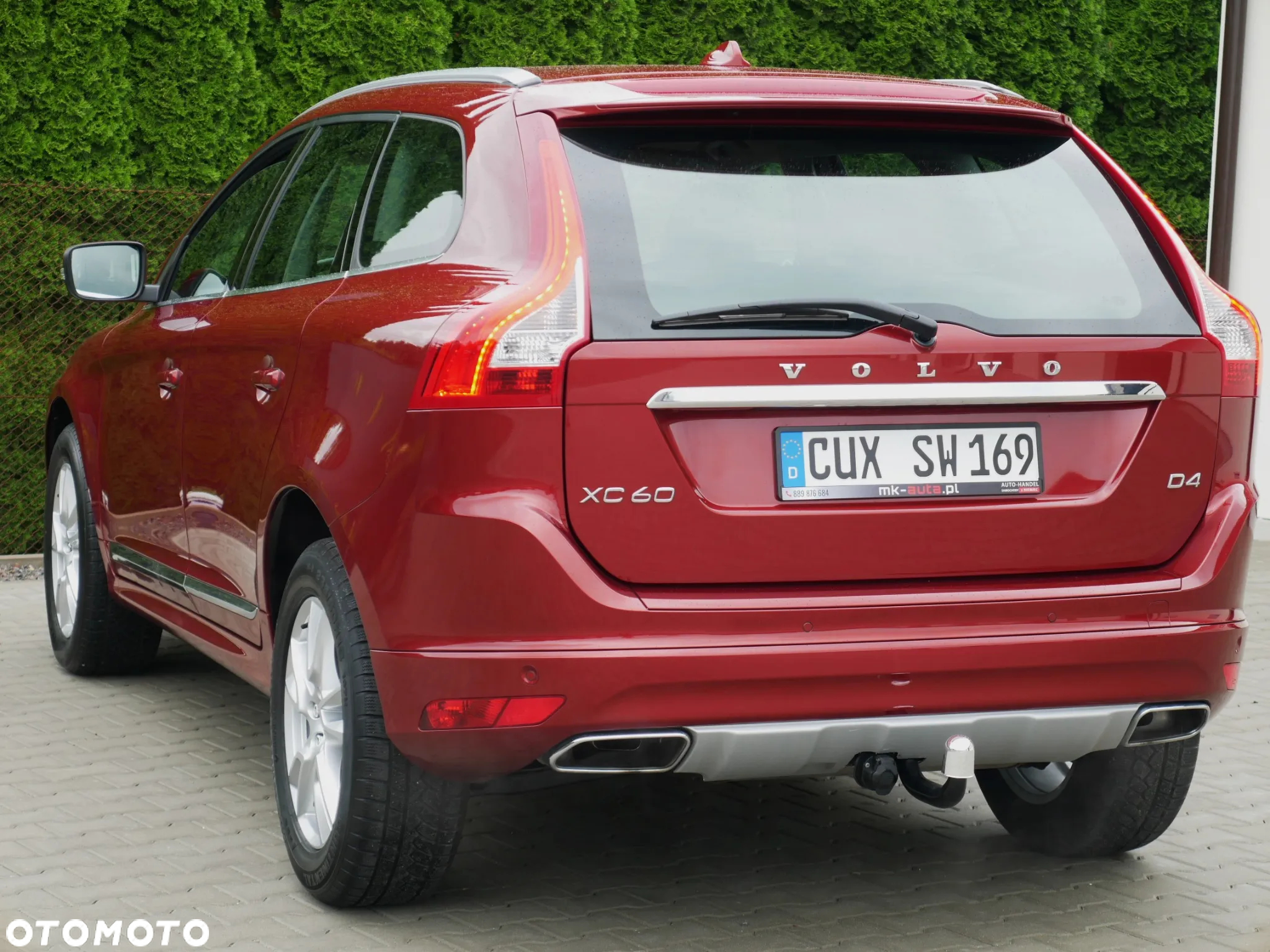 Volvo XC 60 D4 Inscription - 10
