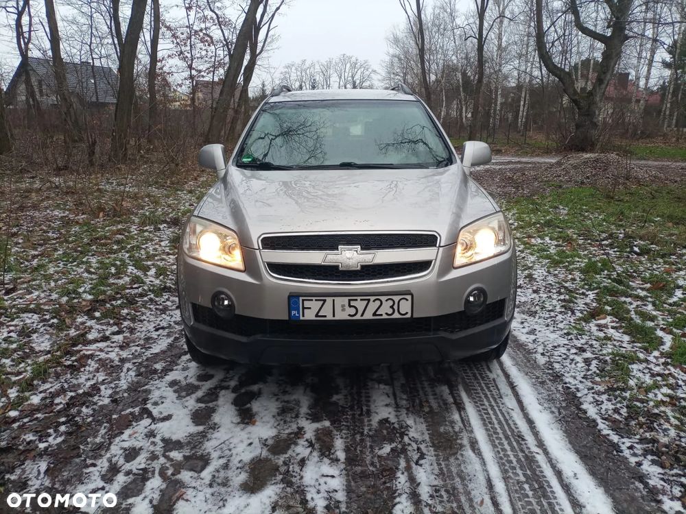 Chevrolet Captiva 2.4 2WD 7 Sitzer LS - 1