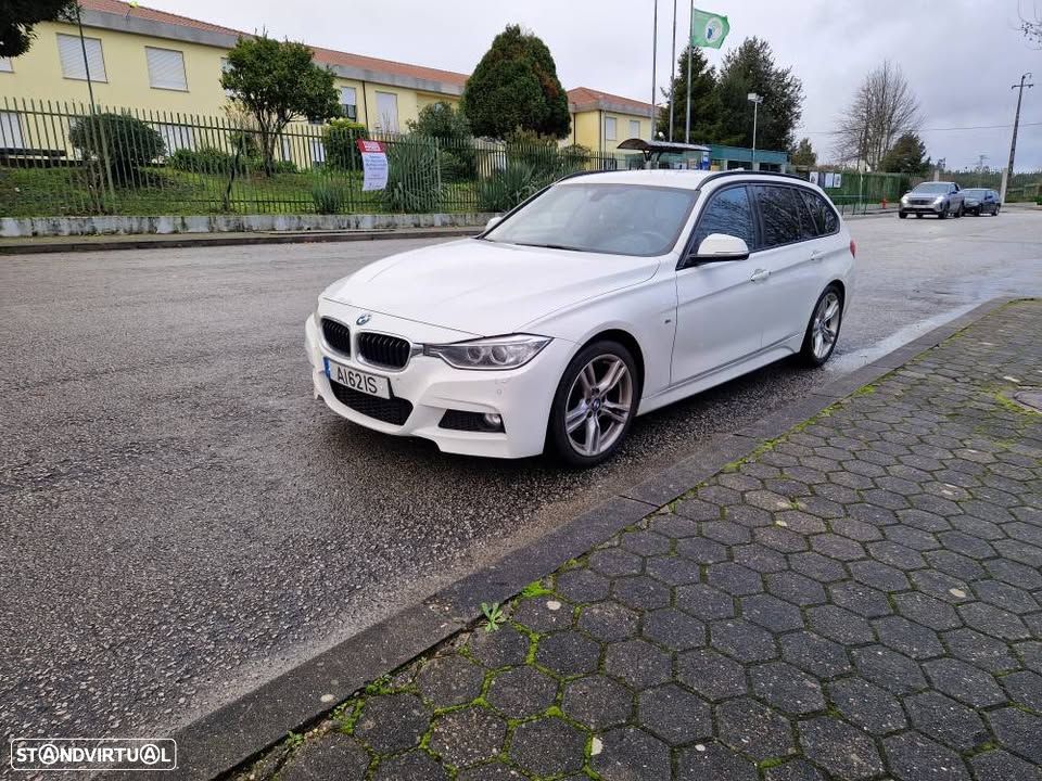BMW 320 d Pack M - 1
