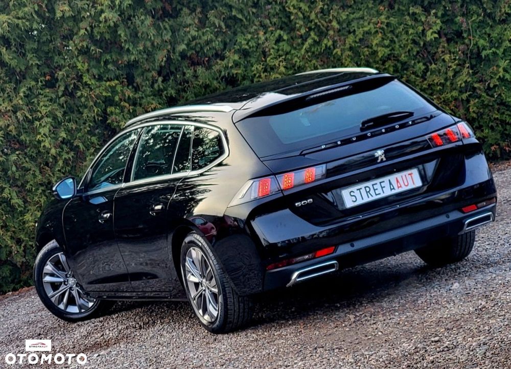 Peugeot 508 - 2