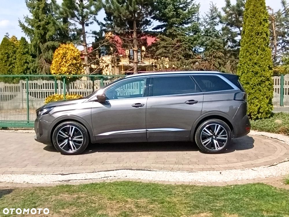 Peugeot 5008 2.0 BlueHDi GT Pack S&S EAT8 - 14