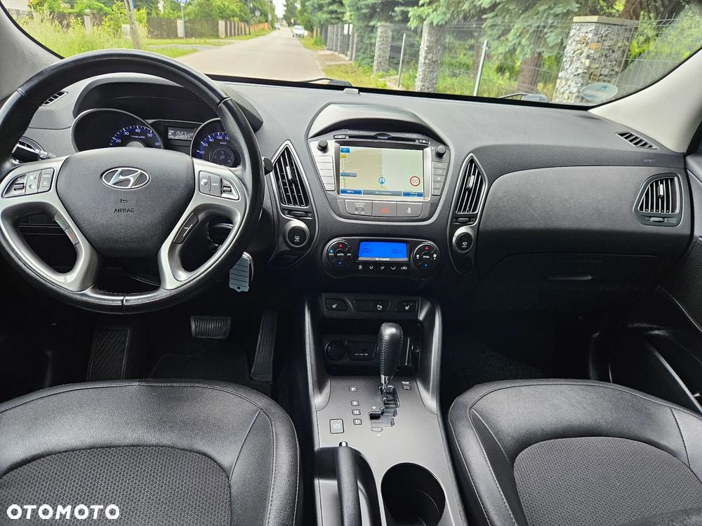 Hyundai ix35 2.0 2WD Automatik Trend - 17