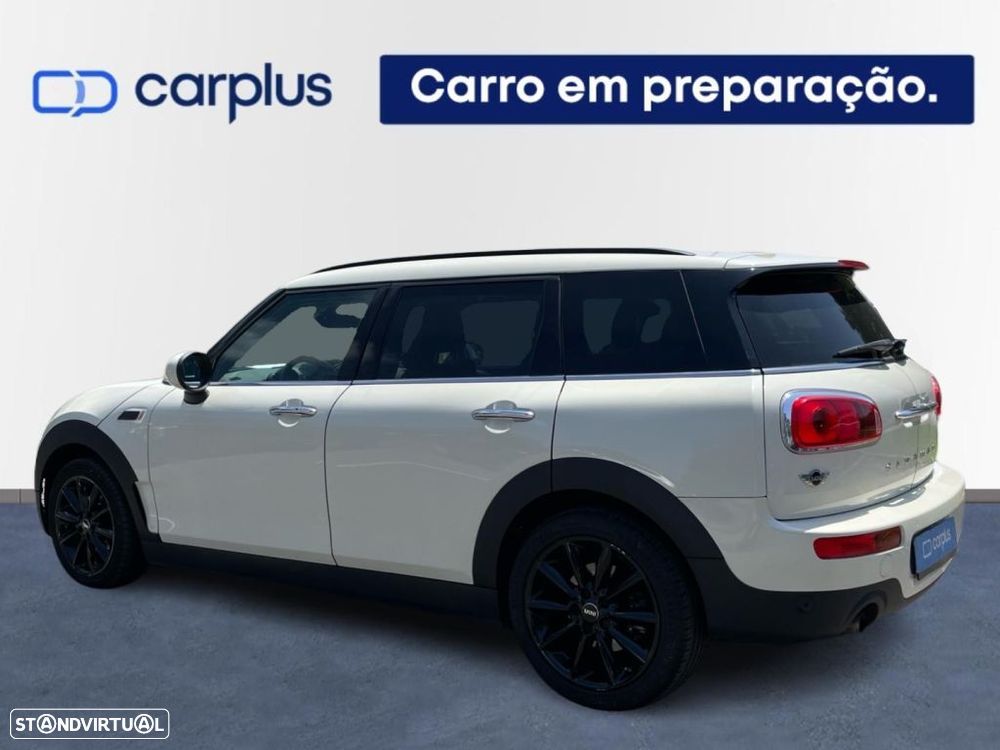 MINI Clubman One D - 2