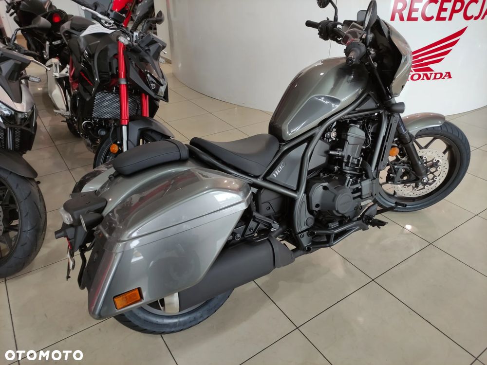 Honda CMX - 3