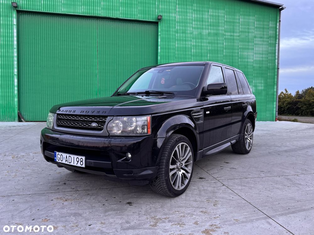 Land Rover Range Rover Sport - 6