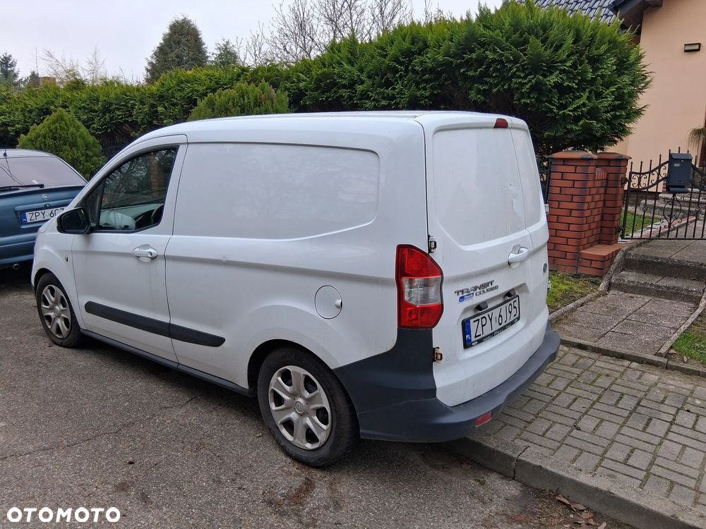 Ford Transit courier - 3