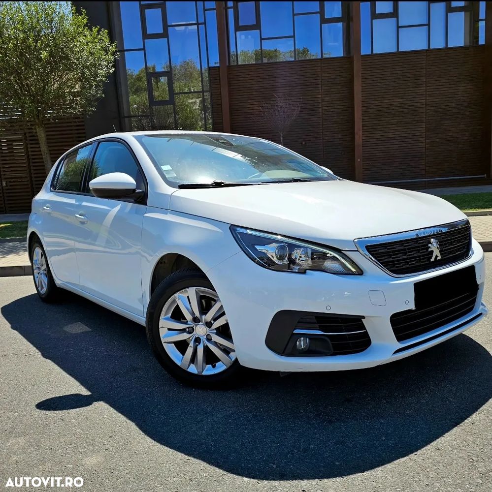 Peugeot 308 - 3