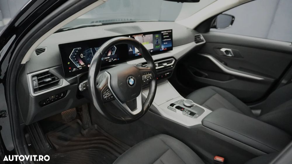 BMW Seria 3 318i Aut. - 8