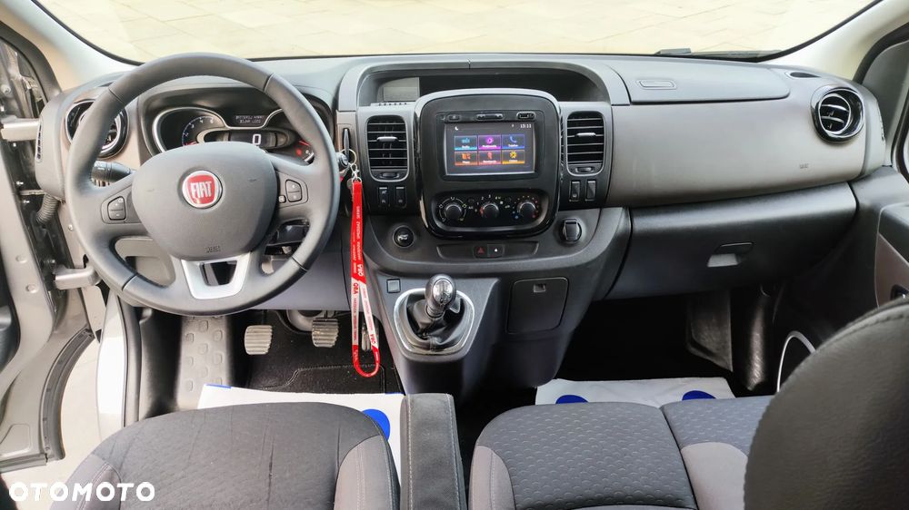 Fiat Talento Multicab L2H1 Basis - 27