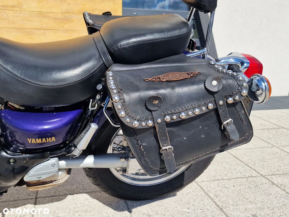 Yamaha Virago - 7