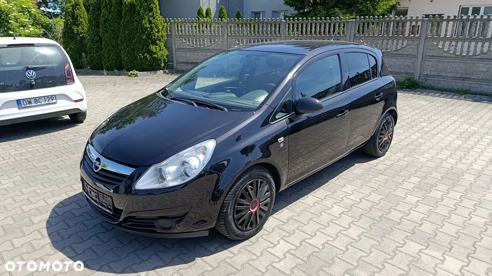 Opel Corsa 1.2 16V 111 - 1