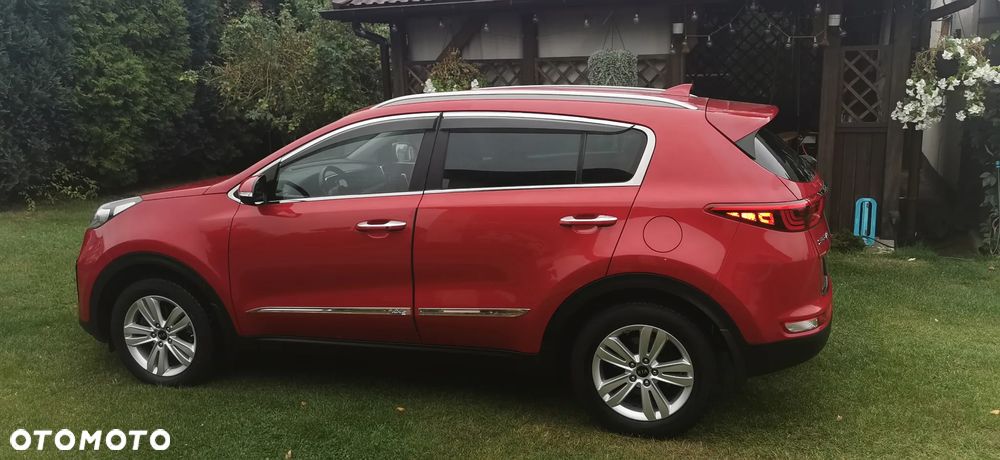 Kia Sportage 1.7 CRDI Business Line L 2WD - 14