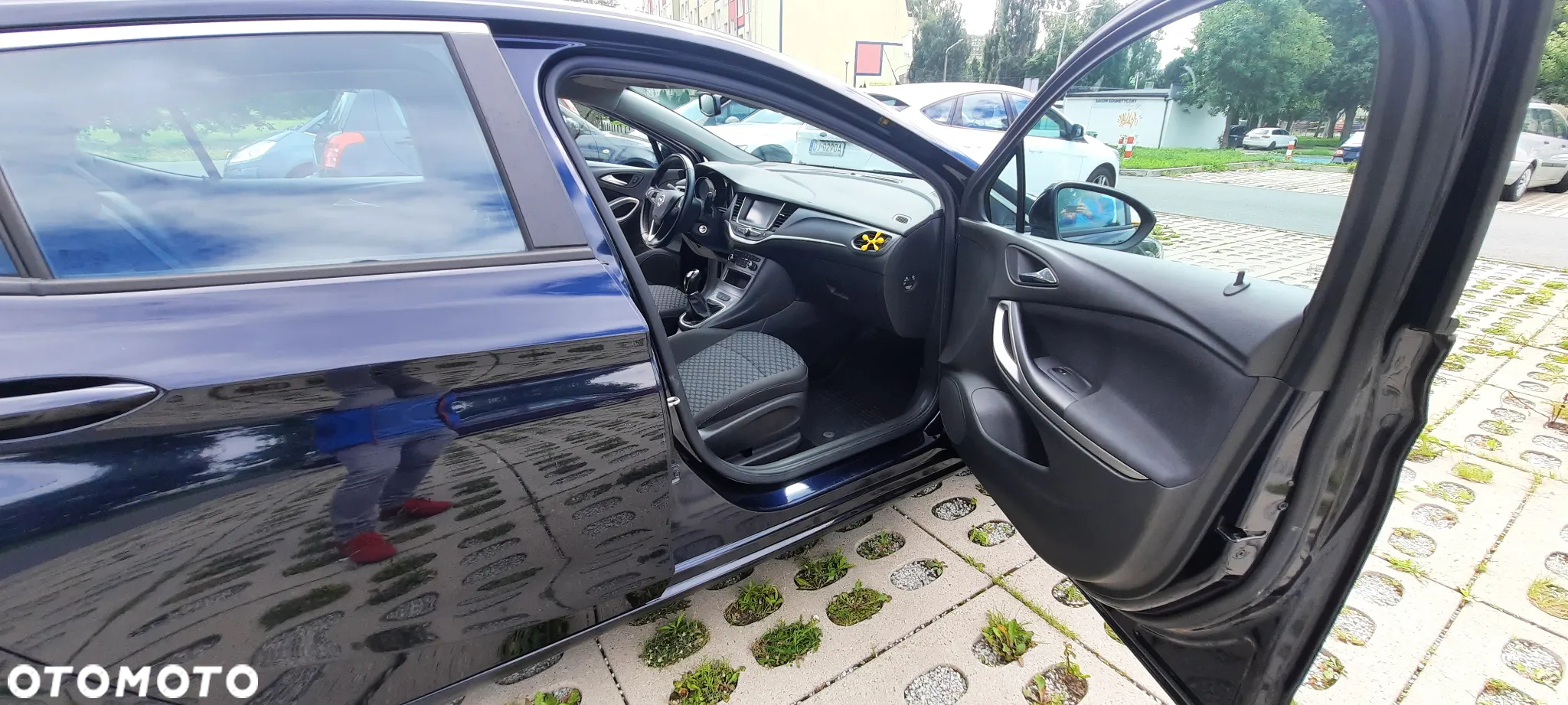 Opel Astra V 1.4 T Enjoy - 33