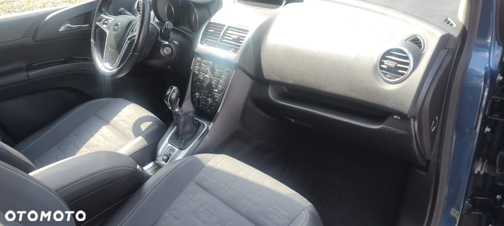 Opel Meriva - 17