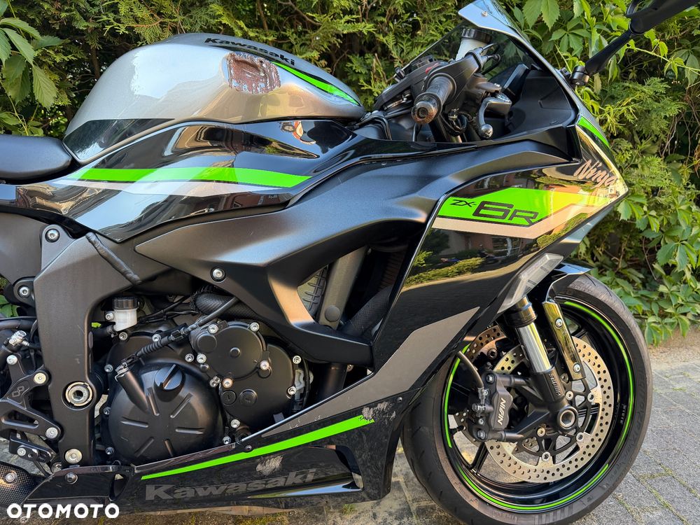 Kawasaki ZXR - 13