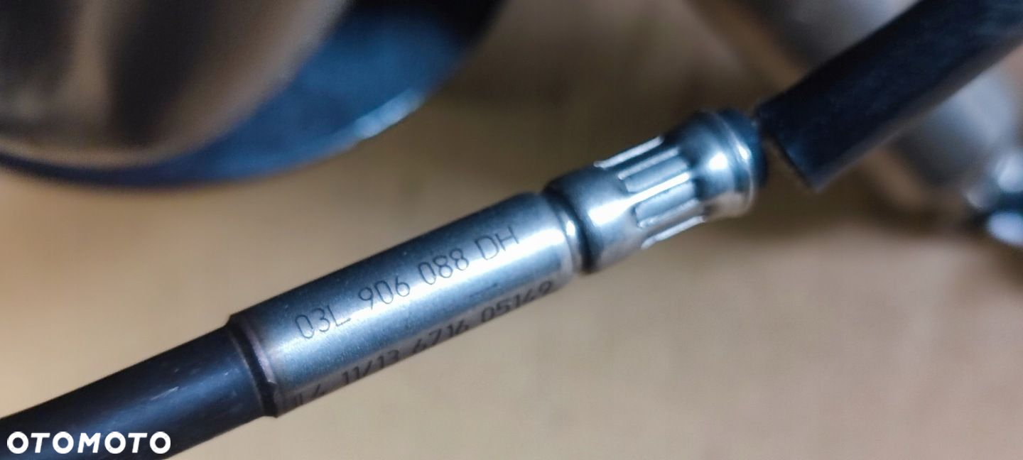 VW CADDY III LIFT 10-15r. KATALIZATOR DPF  SONDY 1.6 TDI EURO 5 SRAWNY - 4