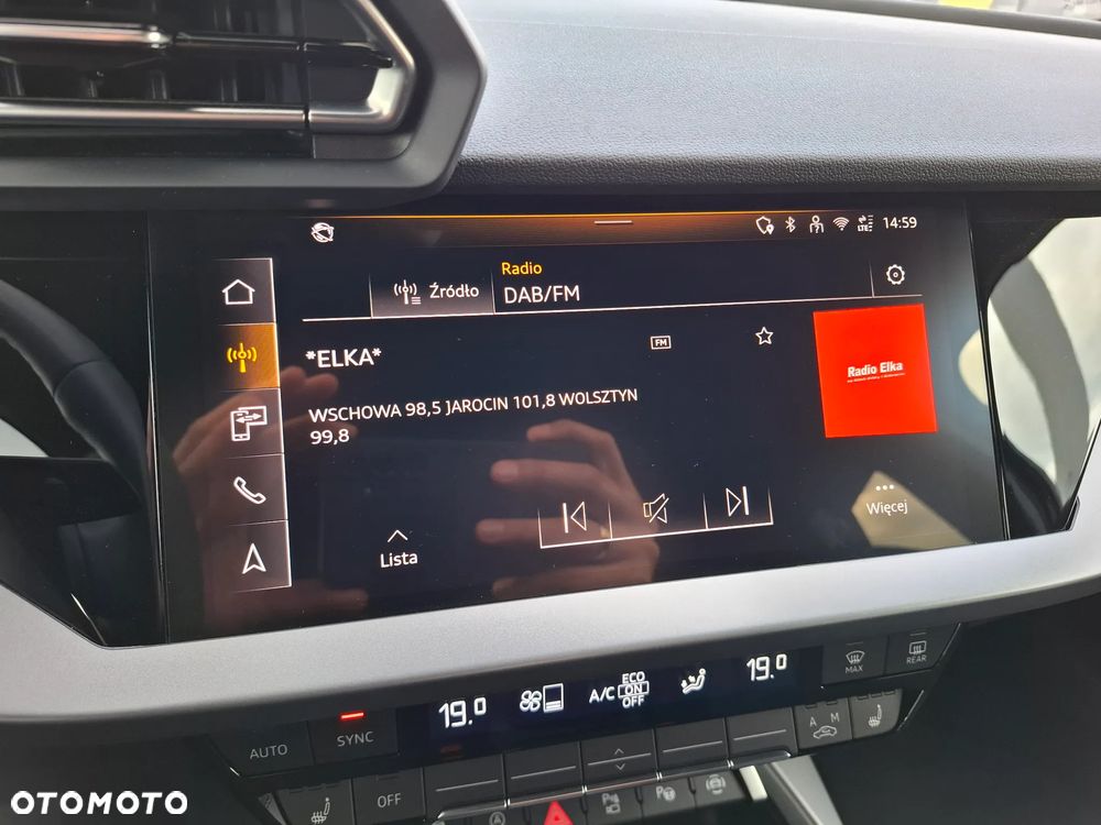 Audi A3 Sportback 35 TFSI mHEV S tronic - 14