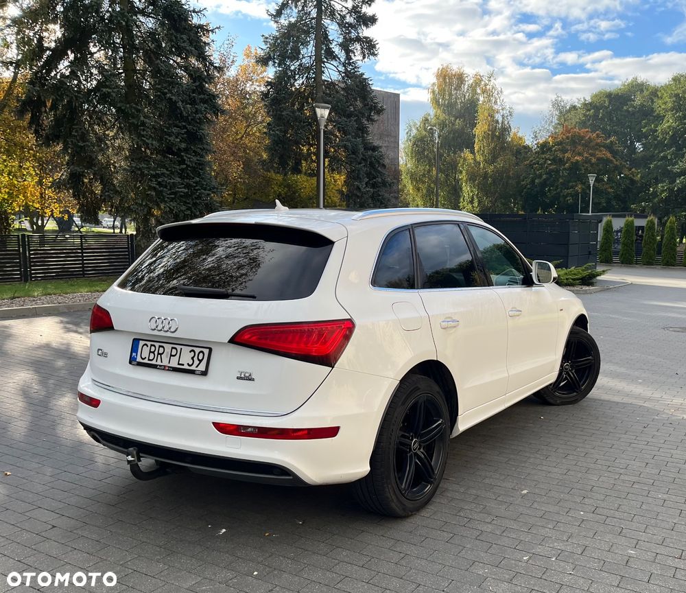 Audi Q5 2.0 TDI Quattro Sport S tronic - 6