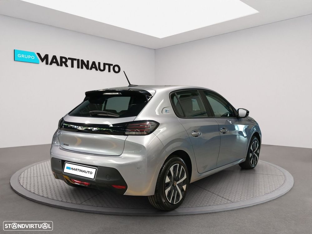 Peugeot e-208 50 kWh Active - 6