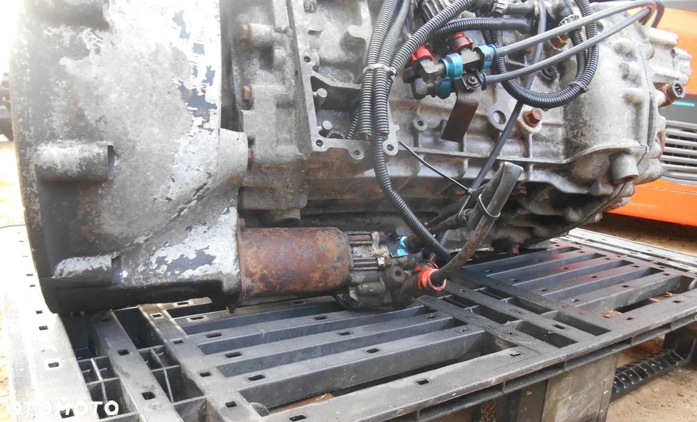 Skrzynia biegów MAN 12-232 - 5