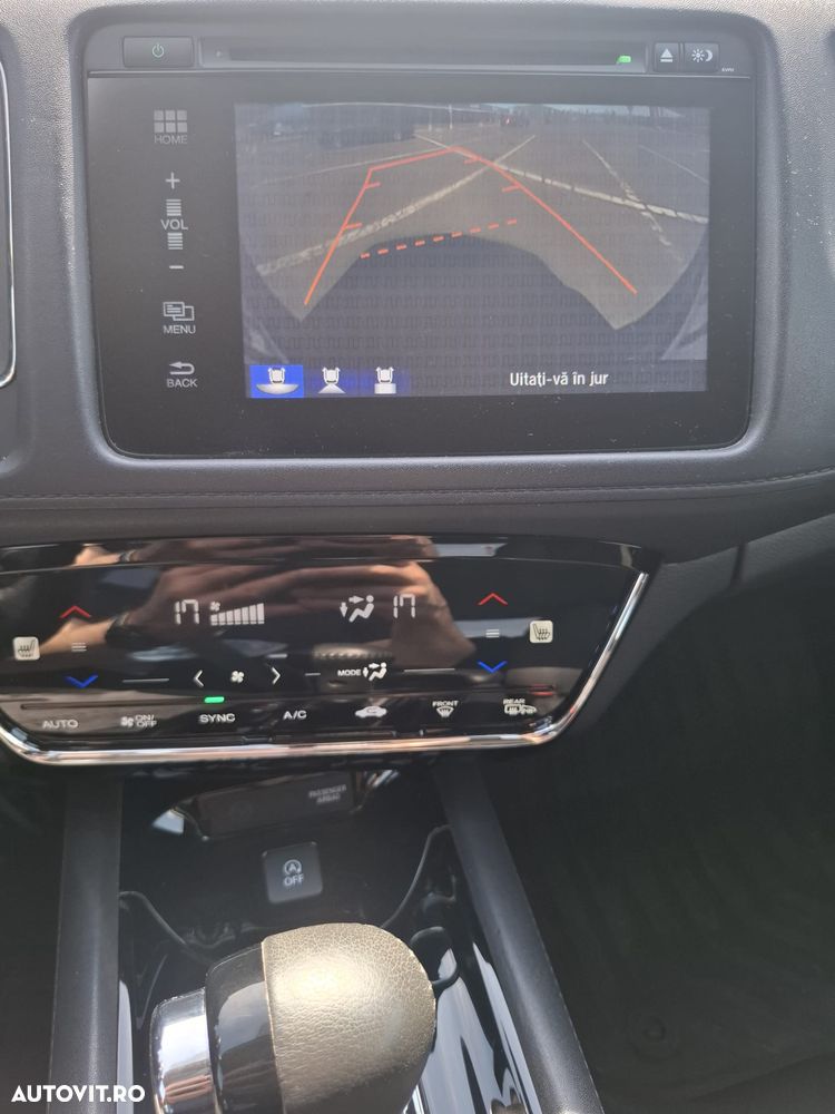 Honda HR-V 1.5 i-VTEC CVT Elegance Navi - 17