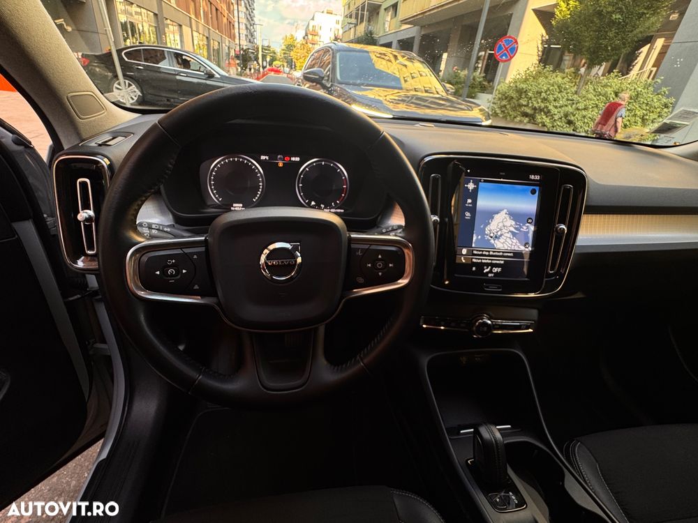 Volvo XC 40 - 10