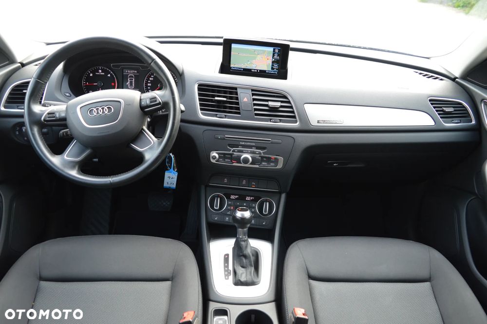 Audi Q3 2.0 TDI Quattro Design S tronic - 17