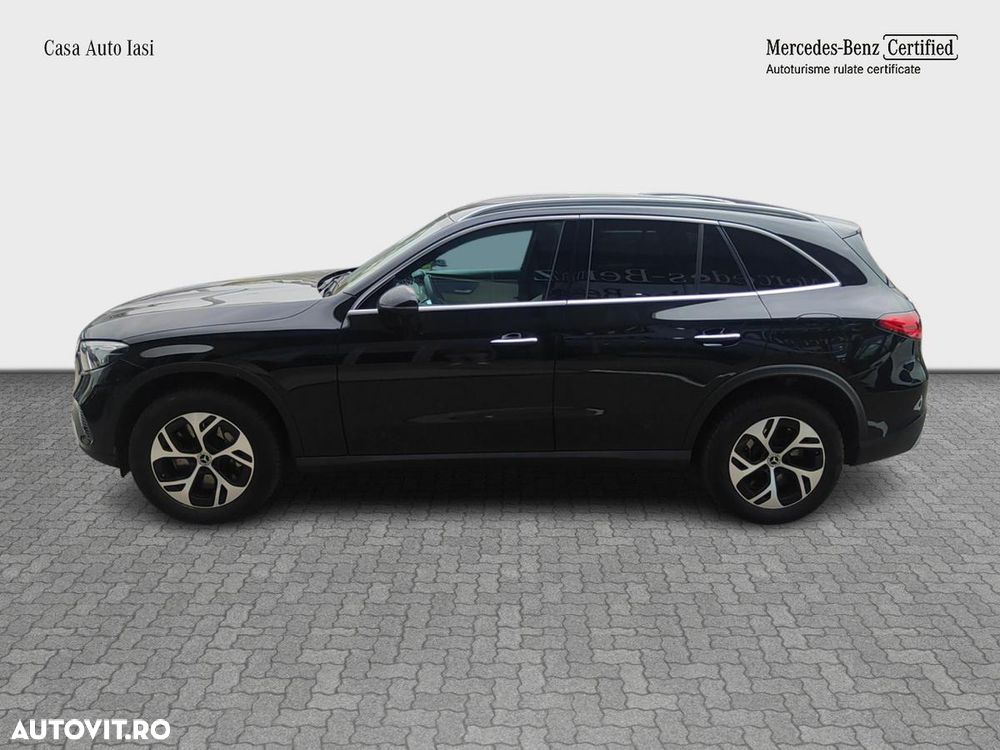 Mercedes-Benz GLC 300 e 4MATIC - 4