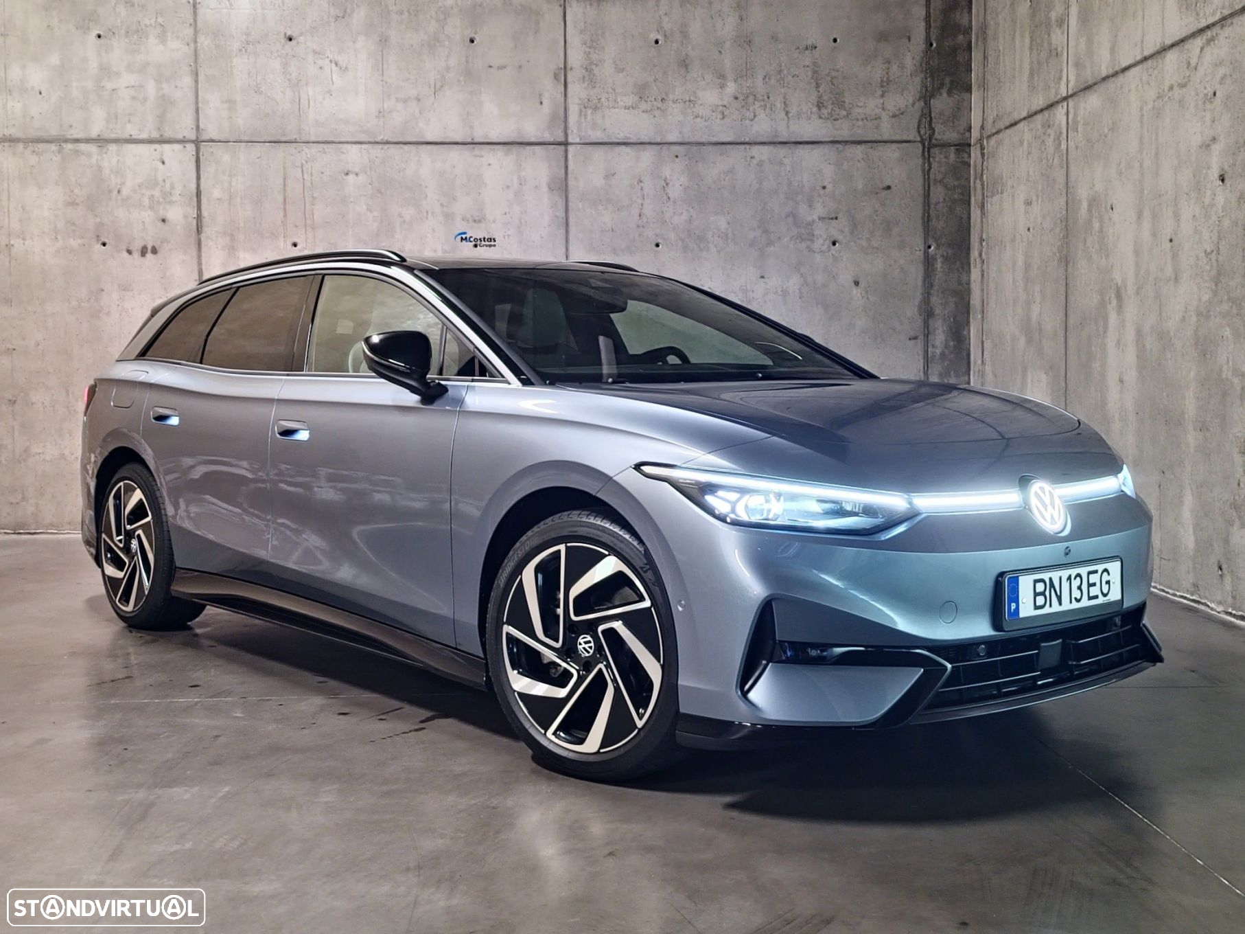 VW ID.7 Tourer 77 kWh Pro Urban - 11