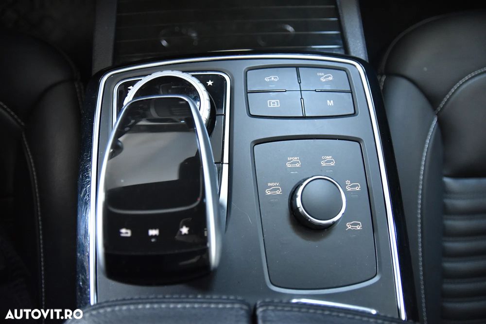 Mercedes-Benz GLS 350 d 4MATIC Aut. - 20