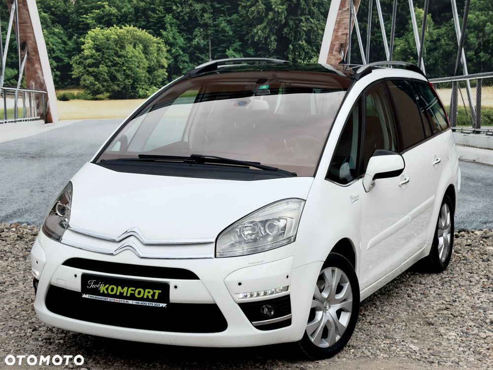 Citroën C4 Grand Picasso 2.0 HDi Exclusive - 10