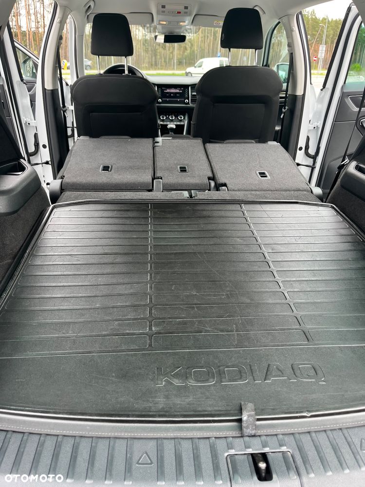 Skoda Kodiaq 2.0 TDI 4x4 Style DSG 7os - 19