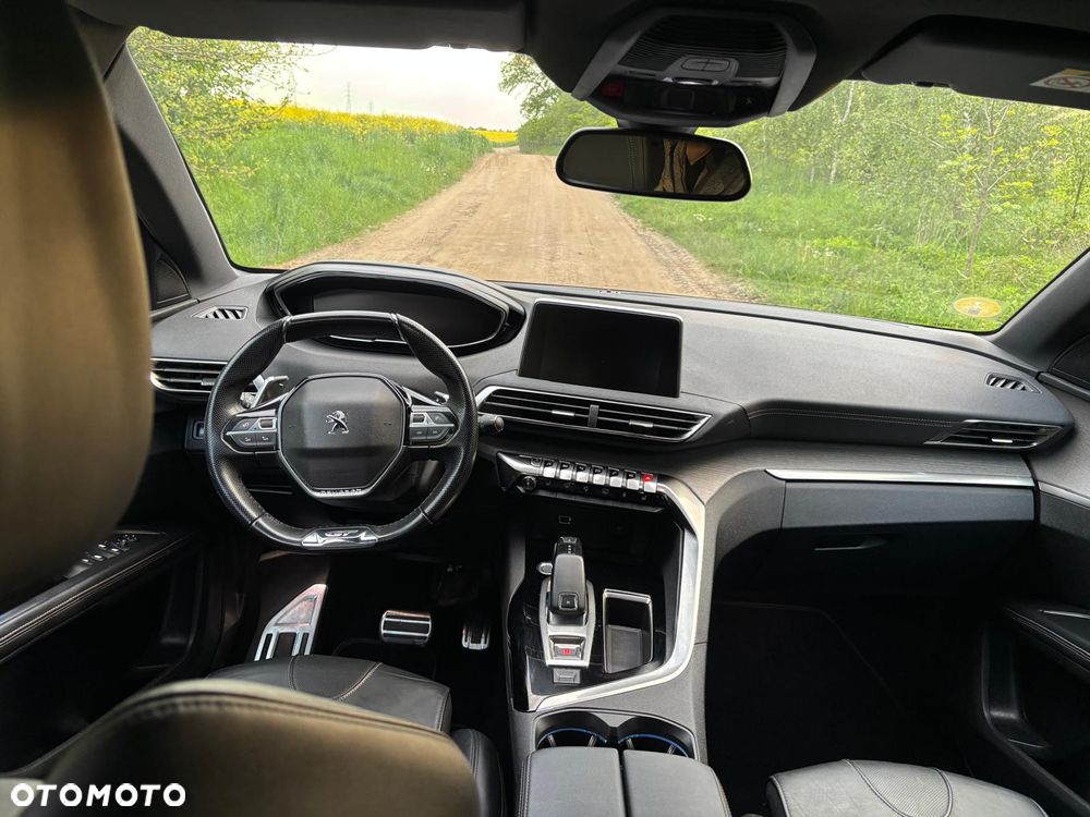 Peugeot 5008 BlueHDi 180 EAT8 GT Pack - 15