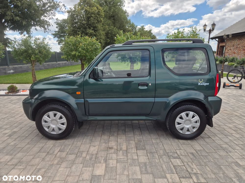 Suzuki Jimny Ranger - 9