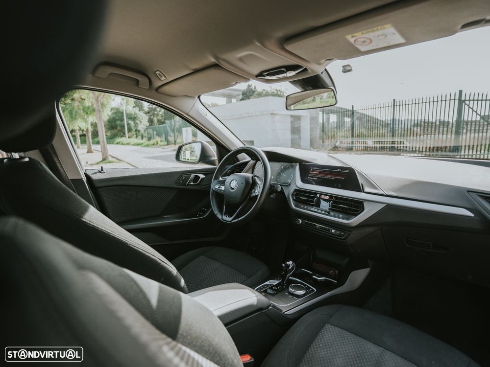 BMW 116 d Advantage Auto - 13