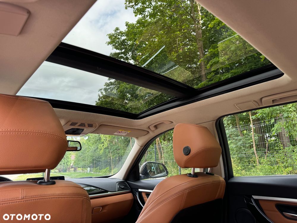 BMW Seria 3 318i GPF Luxury Line - 16