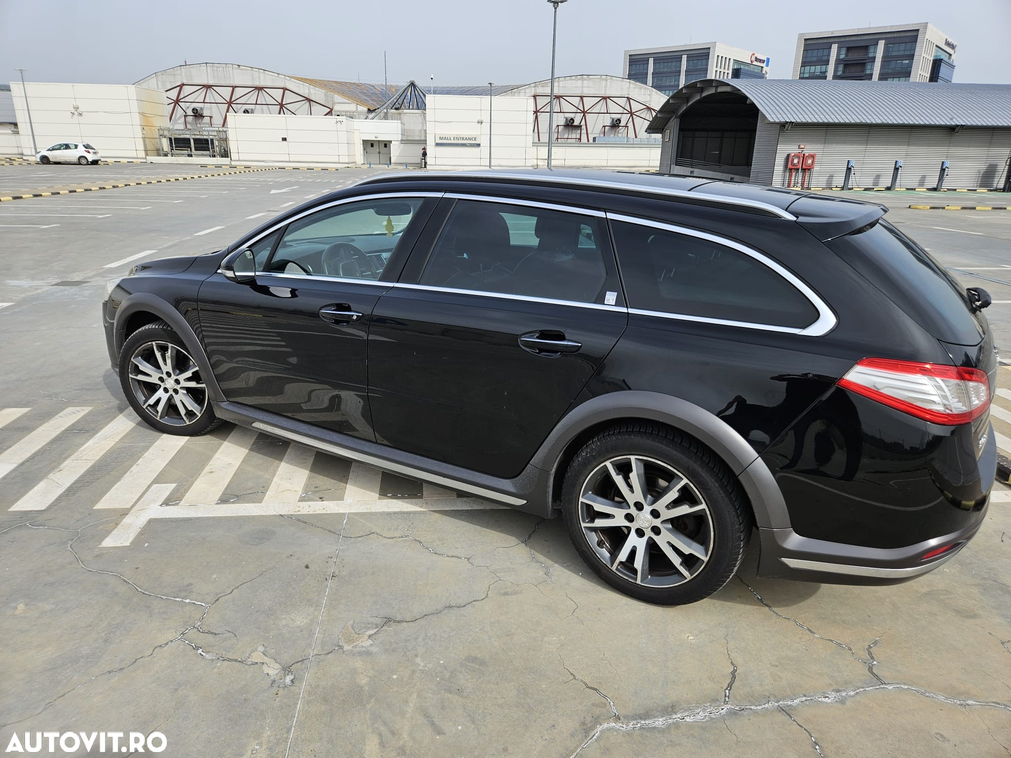 Peugeot 508 RXH Hybrid - 26